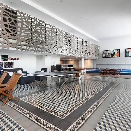 Apartamento Beautiful Loft. King Size Bed. 150 Mbps Internet.