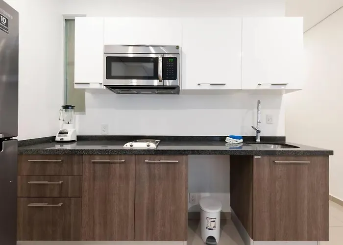 Apartamento Beautiful Loft. King Size Bed. 150 Mbps Internet.