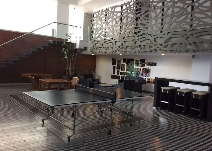 Beautiful Loft. King Size Bed. 150 Mbps Internet. * México DF