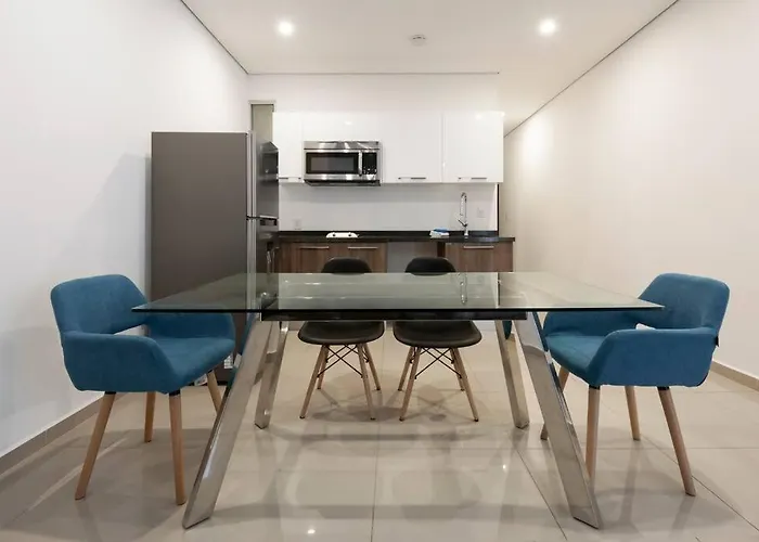 Apartamento Beautiful Loft. King Size Bed. 150 Mbps Internet.