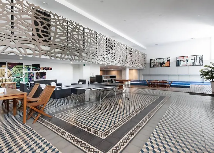 Apartamento Beautiful Loft. King Size Bed. 150 Mbps Internet. *