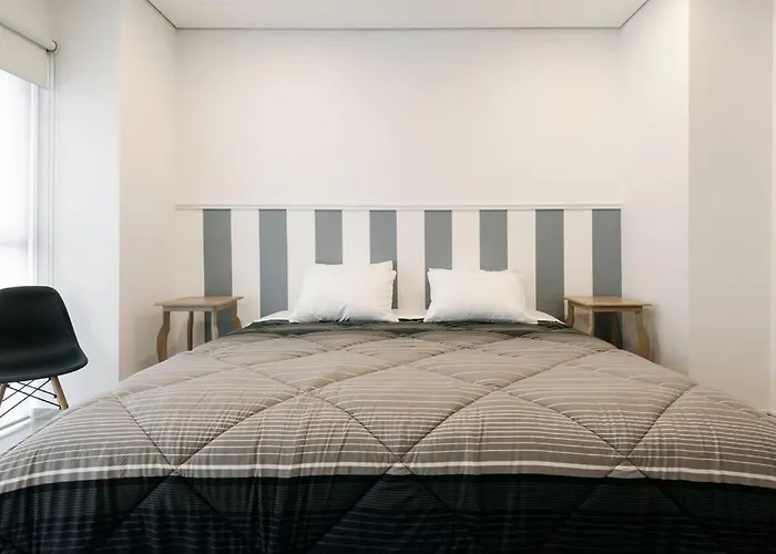 Beautiful Loft. King Size Bed. 150 Mbps Internet. México DF