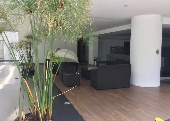 Apartamento Beautiful Loft. King Size Bed. 150 Mbps Internet. México DF