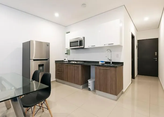 Beautiful Loft. King Size Bed. 150 Mbps Internet. México DF