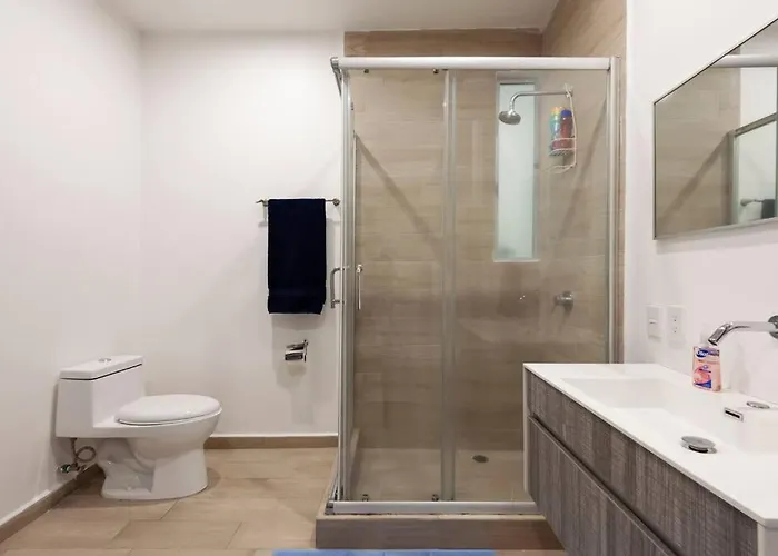 Apartamento Beautiful Loft. King Size Bed. 150 Mbps Internet. *